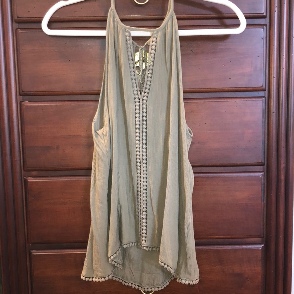 Summer Blouse